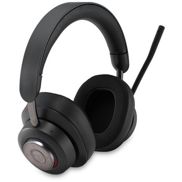 Kensington H3000 Bluetooth Over-Ear Headset - Google Assistant Siri - Stereo - USB Type C - Wireless - Bluetooth - 984 ft - 32 Ohm - K83452WW