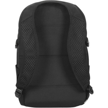 Targus EcoSmart TBB641GL Carrying Case Backpack for 15 to 16 Notebook Water Bottle Accessories - Black - Plastic Body - Shoulder TBB641GL