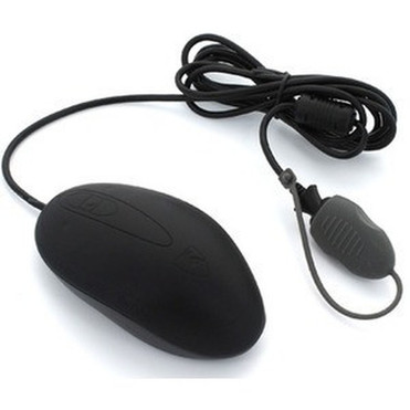 Seal_Shield_Medical_Grade_Washable_Scroll_Mouse_-_Optical_-_Cable_-_USB_-_800_dpi_SSM3 Seal_Shield_Medical_Grade_Washable_Scroll_Mouse_-_Optical_-_Cable_-_USB_-_800_dpi_SSM3