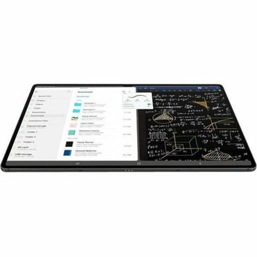 Samsung Galaxy Tab S9 SM-X710 Rugged Tablet - 11 WQXGA - Octa-core 336 GHz 280 GHz 2 GHz - 12 GB RAM - 256 GB Storage - Graphite - SM-X710NZAEXAC