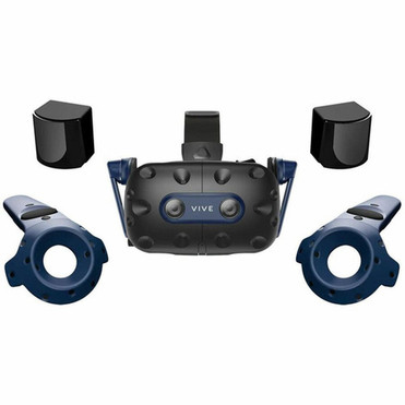 VIVE Pro 2 Full Kit - 120deg Field of View - LCD - Bluetooth - Windows 10 Windows 11 99HASZ011-00