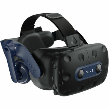 VIVE Pro 2 Full Kit - 120deg Field of View - LCD - Bluetooth - Windows 10 Windows 11 99HASZ011-00