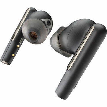 Poly Voyager Free 60 UC Earset - Siri Google Assistant - Stereo - True Wireless - Bluetooth - 984 ft - 20 Hz - 20 kHz - Earbud - - - 7Y8M0AA