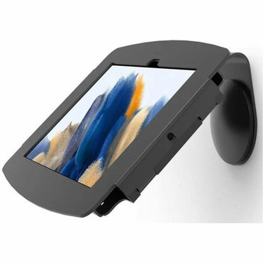 Compulocks Space Core CounterWall Mount for Tablet - Black - 105 Screen Support - 100 x 100 75 x 75 - VESA Mount Compatible 111B105GA8SB