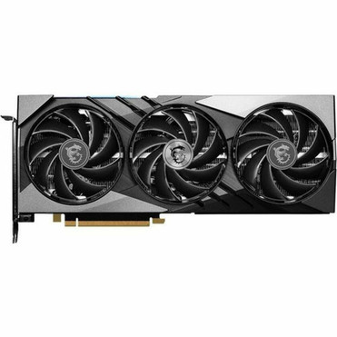 MSI NVIDIA GeForce RTX 4070 Graphic Card - 12 GB GDDR6X - 7680 x 4320 - 263 GHz Boost Clock - 192 bit Bus Width - PCI Express 40 - - G4070GXS12