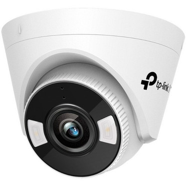 TP-Link VIGI VIGI C440 4 Megapixel Network Camera - Color - Turret - 9843 ft 30 m InfraredColor Night Vision - Smart H265 - x - VIGI C44028MM