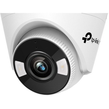 TP-Link VIGI VIGI C440 4 Megapixel Network Camera - Color - Turret - 9843 ft 30 m InfraredColor Night Vision - Smart H265 - x - VIGI C44028MM