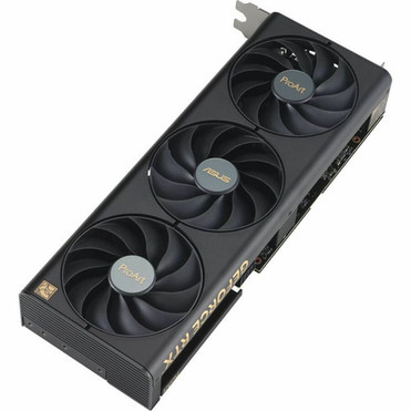 Asus NVIDIA GeForce RTX 4060 Graphic Card - 8 GB GDDR6 - 7680 x 4320 - 258 GHz Boost Clock - 128 bit Bus Width - PCI Express 40 - - PROART-RTX4060-O8G