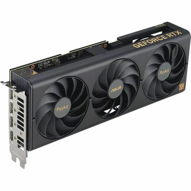 Asus NVIDIA GeForce RTX 4060 Graphic Card - 8 GB GDDR6 - 7680 x 4320 - 258 GHz Boost Clock - 128 bit Bus Width - PCI Express 40 - - PROART-RTX4060-O8G