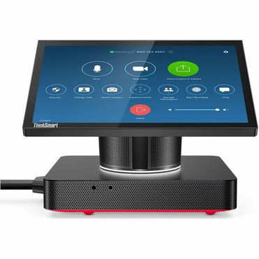 Lenovo ThinkSmart Hub 11H1 Video Conference Equipment - Audio Line In - USB - Gigabit Ethernet - Wireless LAN - Internal Speakers 11H1000KUS