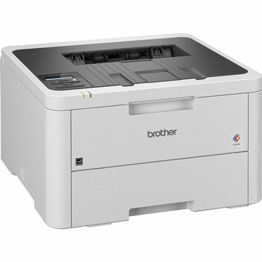 Brother HL-L3220CDW Desktop Wireless Laser Printer - Color - 19 ppm Mono  19 ppm Color - 2400 x 600 dpi class - Automatic Duplex - - HLL3220CDW