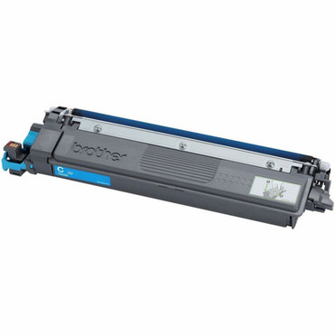 Brother Original Standard Yield Laser Toner Cartridge - Cyan - 1 Each - 1200 Pages TN229C