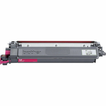 Brother Original High Yield Laser Toner Cartridge - Magenta - 1 Each - 2300 Pages Magenta TN229XLM
