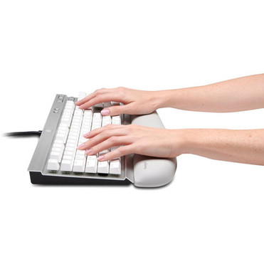 Kensington ErgoSoft Wrist Rest for Mechanical and Gaming Keyboards - Keyboard K50431WW