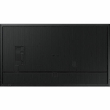 Samsung 55 Crystal UHD Signage QBC - 55 LCD - Vertical Alignment VA - 16 Hours 7 Days Operation - 3840 x 2160 - 4K UHD - 8 ms - - LH55QBCEBGCXGO