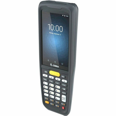 Zebra MC2200 Handheld Terminal - 1D 2D - SE4100Scan Engine - Qualcomm Snapdragon 180 GHz - 2 GB RAM - 16 GB Flash - 4 WVGA - LED - KT-MC220J-2A3S2NA