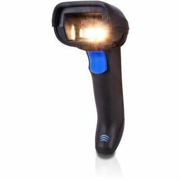 Datalogic Gryphon GBT4500 Barcode Scanner - Wireless Connectivity - 1D 2D - Laser - Imager - Omni-directional - Bluetooth Radio - - GBT4500-BK-DGM-WLC