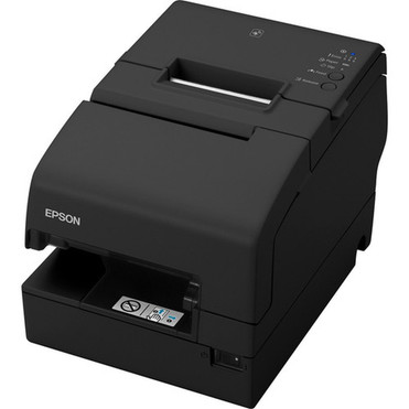 Epson OmniLink TM-H6000V Multifunction POS Printer - Wired - Monochrome - 57 lps Mono Dot MatrixUSB - Network RJ-45 - Serial - USB C31CG62032