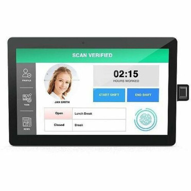 Elo Edge Connect Fingerprint Scanner - USB E134286