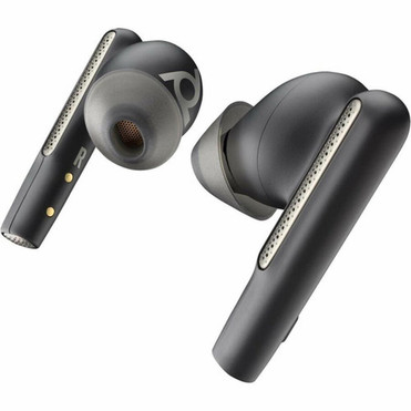 Poly Voyager Free 60 UC Earset - Google Assistant Siri - Stereo - True Wireless - Bluetooth - 984 ft - 20 Hz - 20 kHz - Earbud - - - 7Y8H4AA