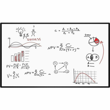 Sharp AQOUS BOARD 4WB86FT5U Collaboration Display - 86 LCD - Infrared IrDA - Touchscreen - 3840 x 2160 - LED - 350 cdm178 - - - 4WB86FT5U