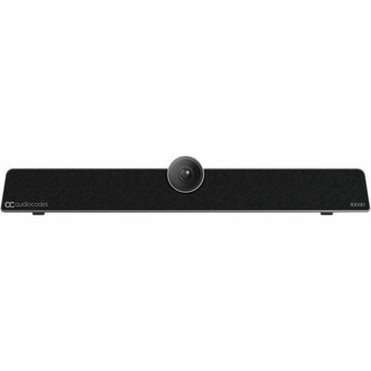 AudioCodes RXV81 Video Conference Equipment - For Meeting Room Video Conferencing Audio Conferencing Huddle Space - 3840 x 2160 - - TEAMS-RXV81