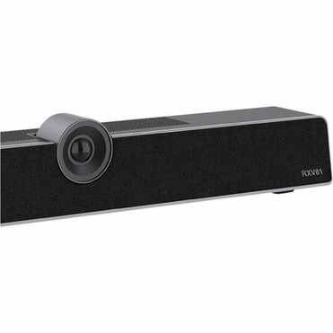 AudioCodes RXV81 Video Conference Equipment - For Meeting Room Video Conferencing Audio Conferencing Huddle Space - 3840 x 2160 - - TEAMS-RXV81