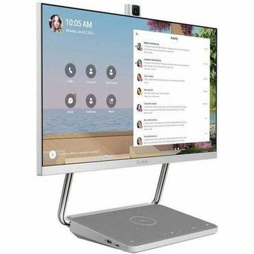 Yealink A24 DeskVision 24 Teams Display For Personal Collaboration A24