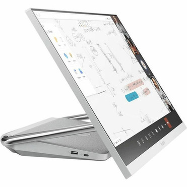 Yealink A24 DeskVision 24 Teams Display For Personal Collaboration A24