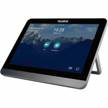 Yealink CTP18 Teams Collaboration Touch Panel - 1280 x 800 Video Live - 1 x Network RJ-45 - USB - Ethernet - Wireless LAN - Wall CTP18-STD
