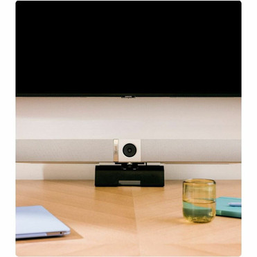 Owl Labs Owl Bar - For Video Conferencing - 3840 x 2160 Video Live - 4K - 1 x HDMI In - 2 x HDMI Out - USB - Gigabit Ethernet - LAN FRS100-1000