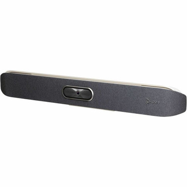 Poly Studio X50All-In-OneVideo Bar - For Video Conferencing Boardroom - 3840 x 2160 Video Live - 3840 x 2160 Video Content - SIP 83Z44AAABA