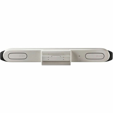 Poly Studio X50All-In-OneVideo Bar - For Video Conferencing Boardroom - 3840 x 2160 Video Live - 3840 x 2160 Video Content - SIP 83Z44AAABA