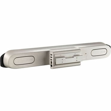 Poly Studio X50All-In-OneVideo Bar - For Video Conferencing Boardroom - 3840 x 2160 Video Live - 3840 x 2160 Video Content - SIP 83Z44AAABA