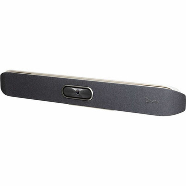 Poly Studio X50 All-In-One Video Bar with TC8 Controller Kit - 3840 x 2160 Video Content - H323 SIP - 4K UHD - 60 fps - H264 AVC 83Z47AAABA