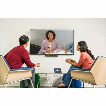 Poly Studio X30 - 3840 x 2160 Video Live - H323 SIP H2356 - 4K UHD - 60 fps - H265 H239 H264 High Profile H264 AVC - - 1 83Z46AAABA