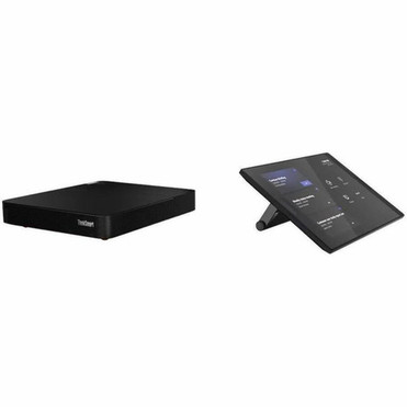 Lenovo ThinkSmart Core Video Conference Equipment - 1280 x 800 Video Live - 1 x Network RJ-45 - 1 x HDMI In - 2 x HDMI Out - USB - 12QJ0004US