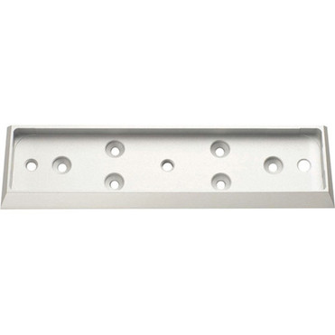 Alarm Controls AM6310 Mounting Bracket for Magnetic Lock - Clear Anodized AM6310