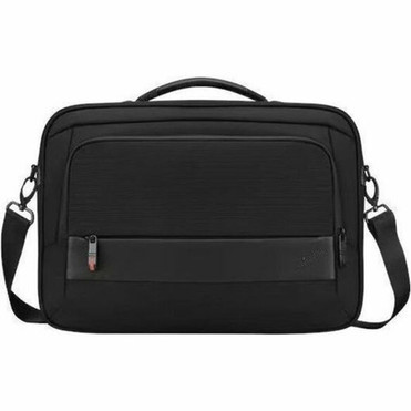 Lenovo Professional Carrying Case Briefcase for 14 Notebook Accessories - Black - Wear Resistant Tear Resistant Water Resistant 4X41M69796