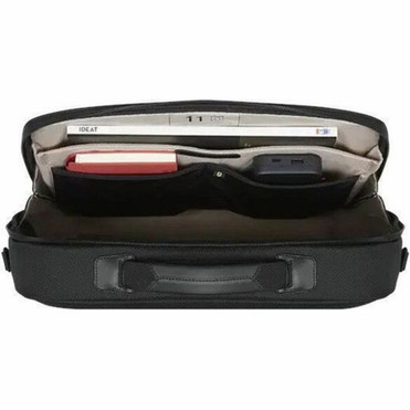 Lenovo Professional Carrying Case Briefcase for 14 Notebook Accessories - Black - Wear Resistant Tear Resistant Water Resistant 4X41M69796