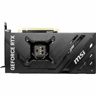 MSI NVIDIA GeForce RTX 4070 Graphic Card - 12 GB GDDR6X - 7680 x 4320 - 252 GHz Boost Clock - 192 bit Bus Width - PCI Express 40 - - G4070V2X12C