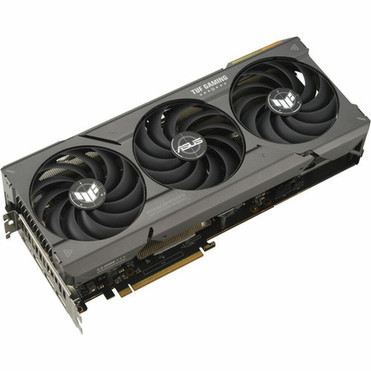 TUF AMD Radeon RX 7800 XT Graphic Card - 16 GB GDDR6 - 7680 x 4320 - 225 GHz Game Clock - 257 GHz Boost Clock - 256 bit Bus Width - TUF-RX7800XT-O16G-GAMING