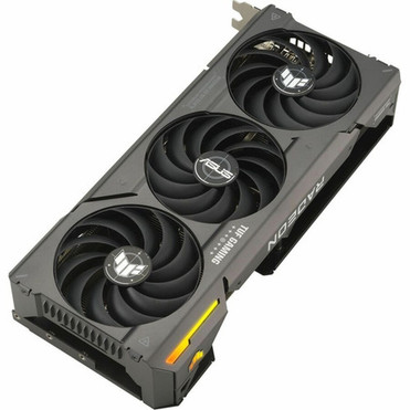 TUF AMD Radeon RX 7800 XT Graphic Card - 16 GB GDDR6 - 7680 x 4320 - 225 GHz Game Clock - 257 GHz Boost Clock - 256 bit Bus Width - TUF-RX7800XT-O16G-GAMING