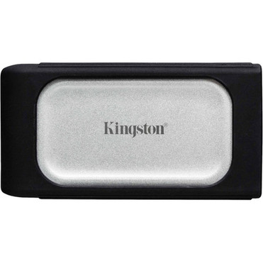 Kingston XS2000 400 GB Portable Rugged Solid State Drive - External - USB 32 Gen 2 - 2000 MBs Maximum Read Transfer Rate - 5 Year SXS20004000G