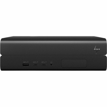 HP Z2 Mini G9 Workstation - 1 x Intel Core i7 Hexadeca-core 16 Core i7-13700 13th Gen 210 GHz - 16 GB DDR5 SDRAM RAM - 512 GB SSD - 87C16UTABA