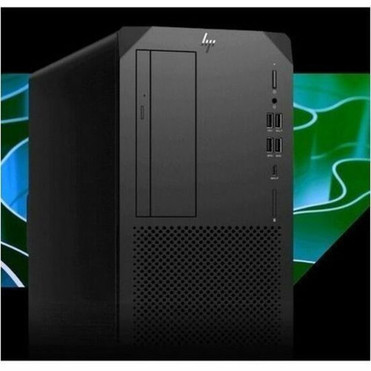 HP Z2 G9 Workstation - 1 x Intel Core i9 Tetracosa-core 24 Core i9-13900 13th Gen 2 GHz - 32 GB DDR5 SDRAM RAM - 1 TB SSD - Tower - 87D71UTABA