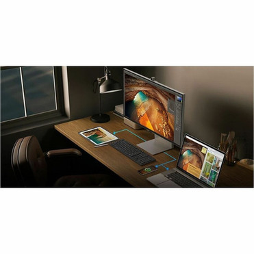 Samsung ViewFinity S9 S27C900PAN 27 Class Webcam 5K Smart LCD Monitor - 169 - Silver - 27 Viewable - In-plane Switching IPS - x - LS27C900PANXZA