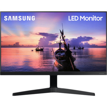 Samsung F22T350FHN 22 Class Full HD LCD Monitor - 169 - Dark Blue Gray - 22 Viewable - In-plane Switching IPS Technology - LED - LF22T350FHNXZA