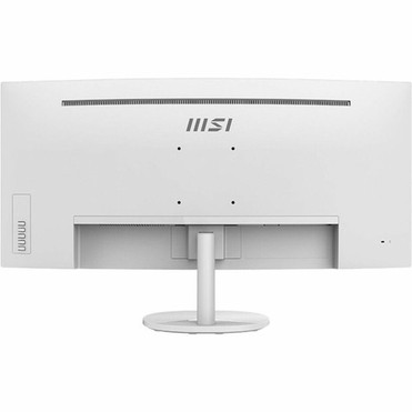 MSI Pro MP341CQW 34 Class UW-QHD Curved Screen LCD Monitor - 219 - 34 Viewable - Vertical Alignment VA - 3440 x 1440 - 107 - - 1 PROMP341CQW
