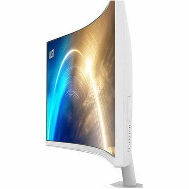 MSI Pro MP341CQW 34 Class UW-QHD Curved Screen LCD Monitor - 219 - 34 Viewable - Vertical Alignment VA - 3440 x 1440 - 107 - - 1 PROMP341CQW